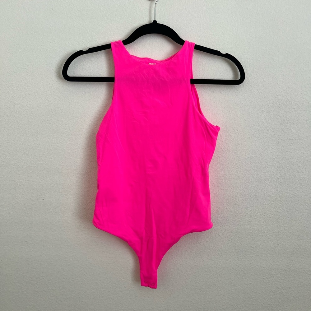 SKIMS Fits Everybody High Neck Bodysuit